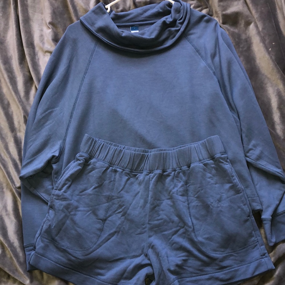 Old Navy Loungewear Set